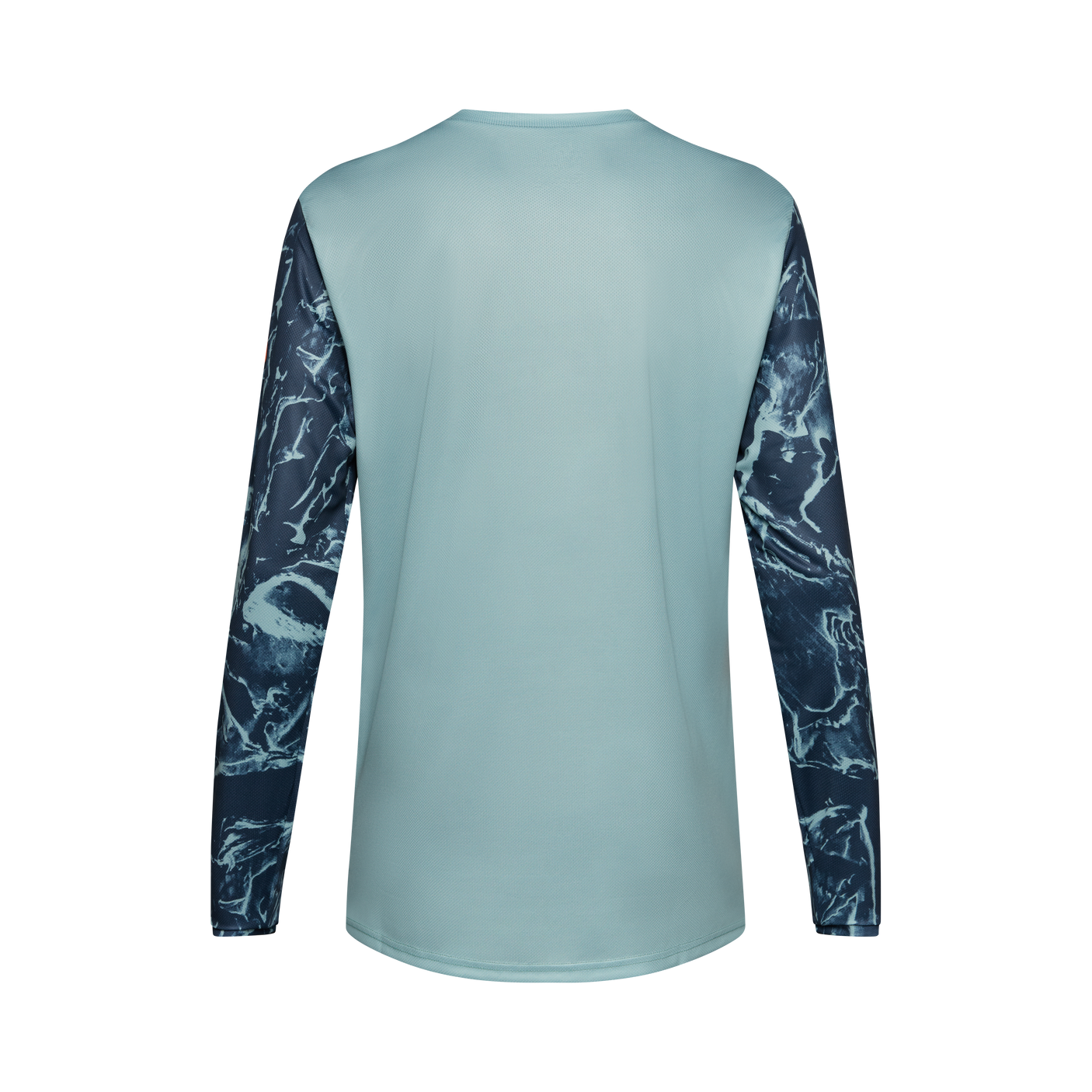 Fox YTH Ranger LS Jersey Img Print Arctic Blue