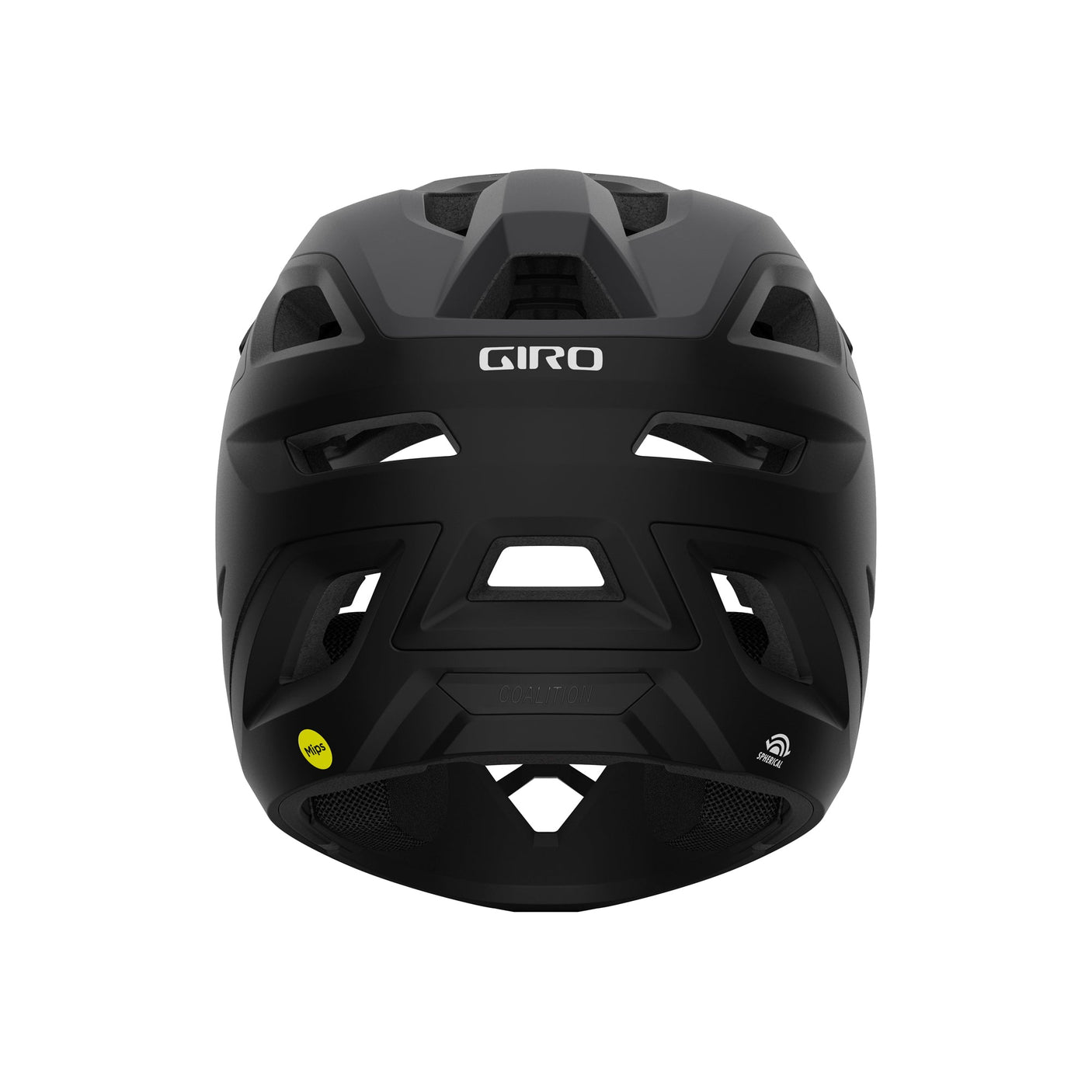 Giro Coalition Spherical Helm matte black