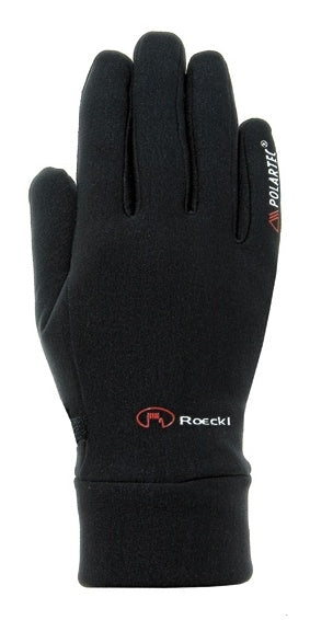 Roeckl Pino Handschuhe Junior black