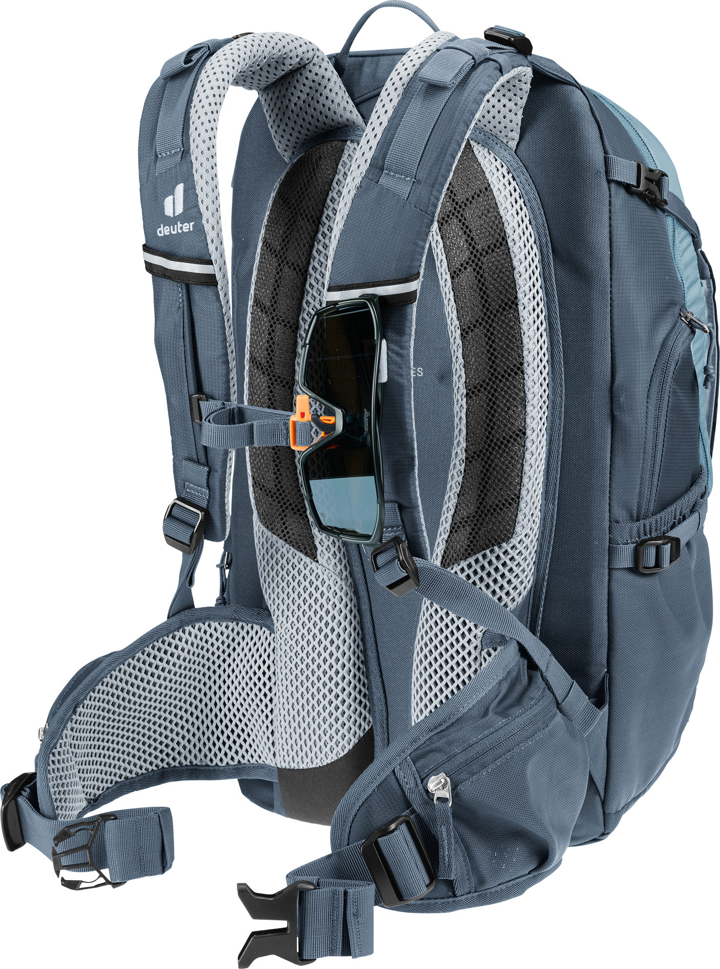 deuter Trans Alpine 24 Fahrradrucksack atlantic-ink