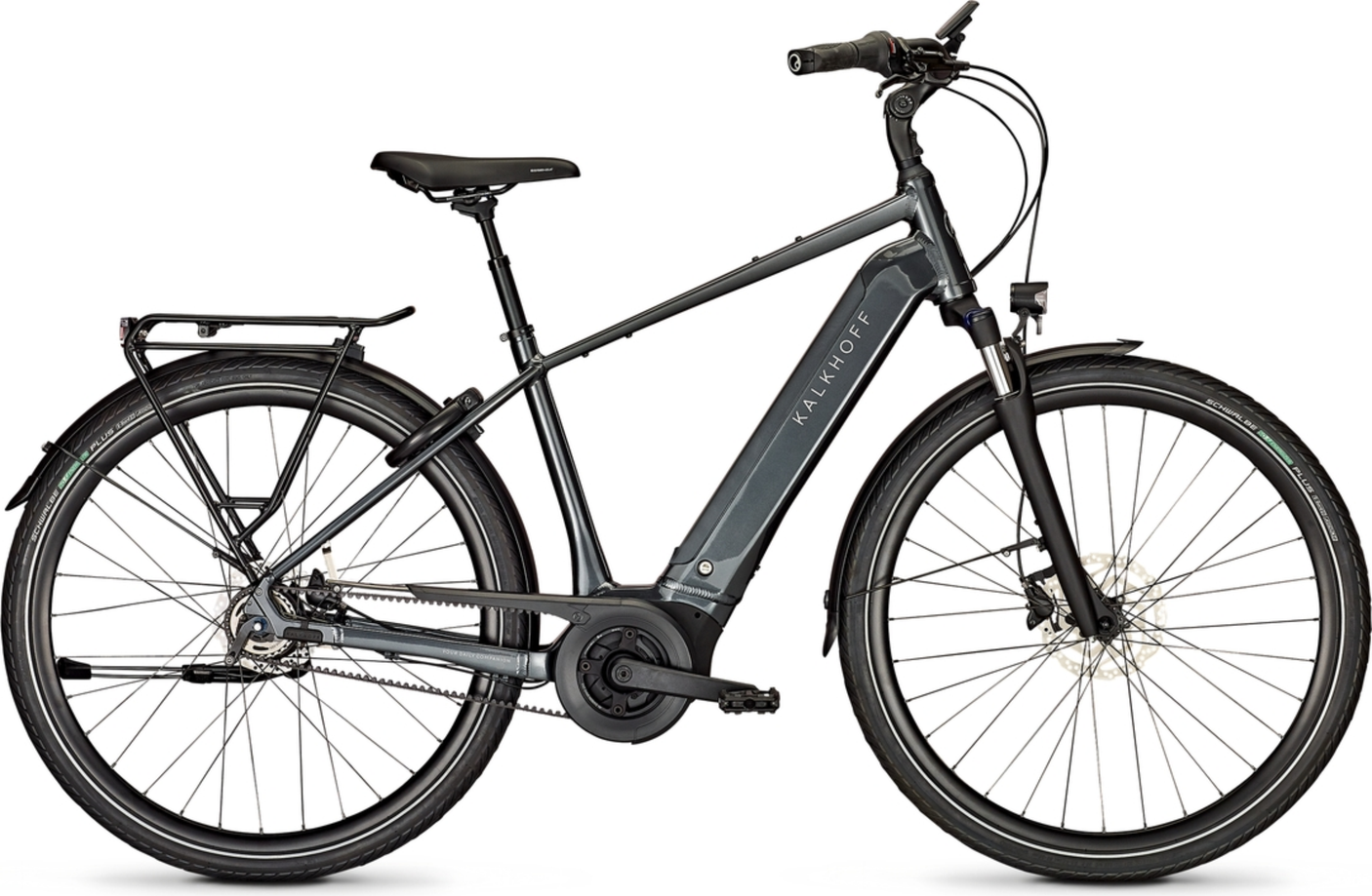 Kalkhoff Image 3 Excite diamondblack glossy