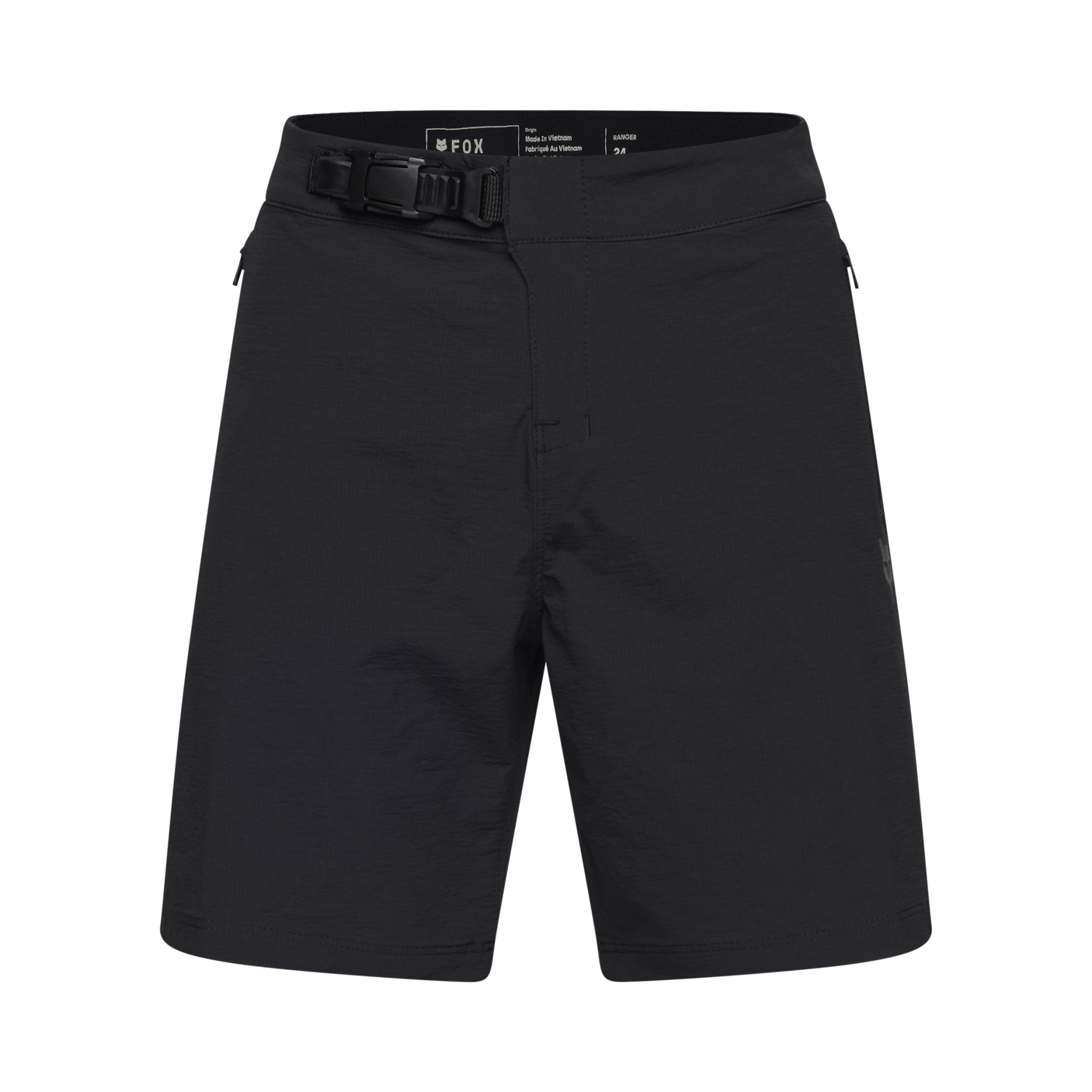Fox YTH Ranger Short W/Liner Black