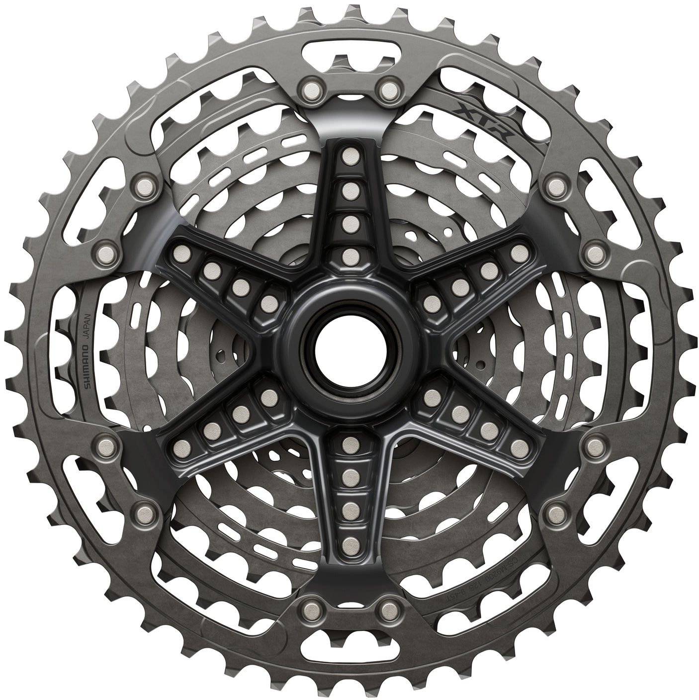 Shimano XTR CS-M9200 Kassette 12-fach