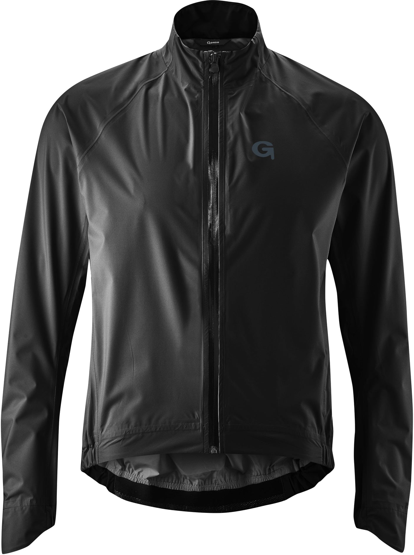 Gonso Save Regenjacke Road M black