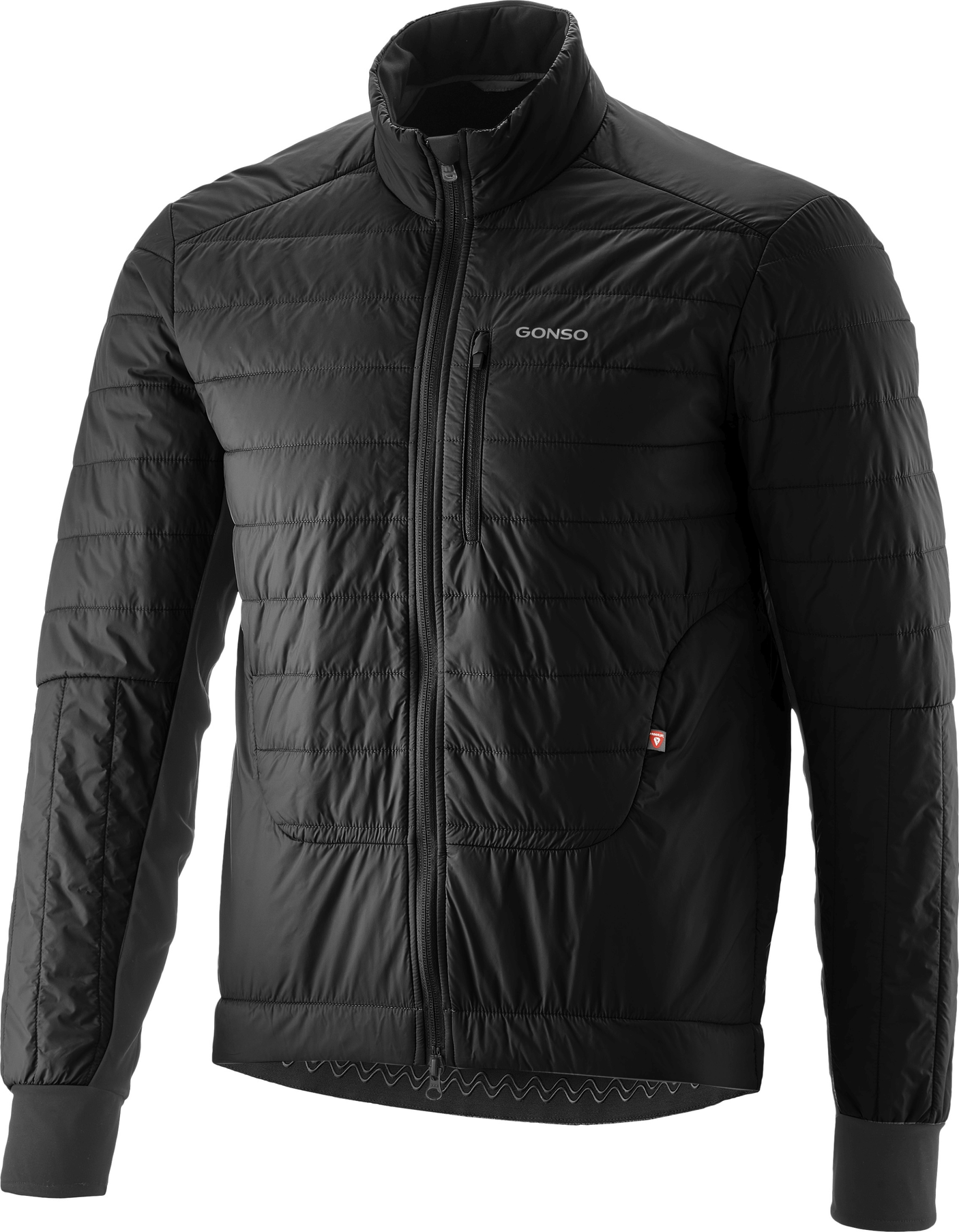 Gonso Trail Jacket Primaloft M black