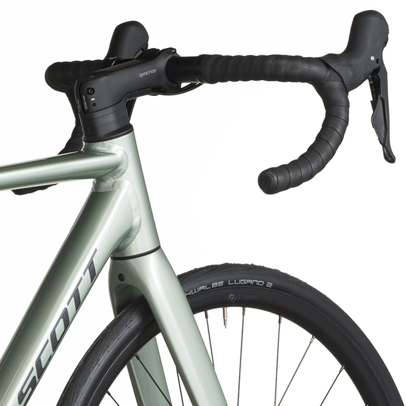 Scott Speedster 20 reseda green (2026)