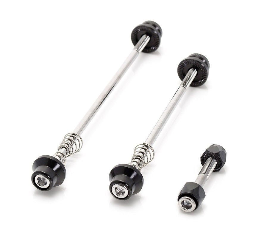 XLC QR-A01 Schnellspannerset mit Innensechskantschlüsselset