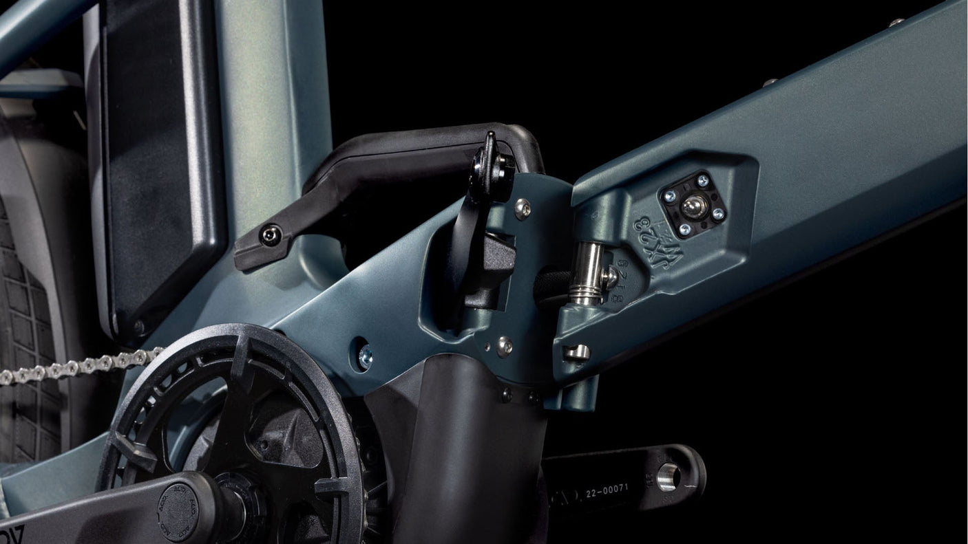 Cube Fold Hybrid 500 sagebrushgreen´n´prism (2025)