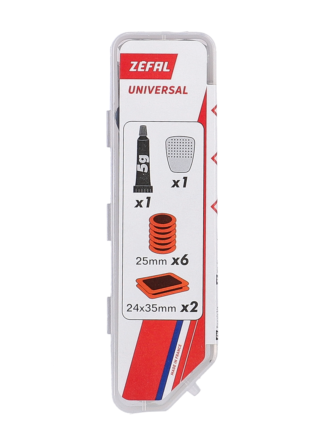 Zefal Universal Repair Kit