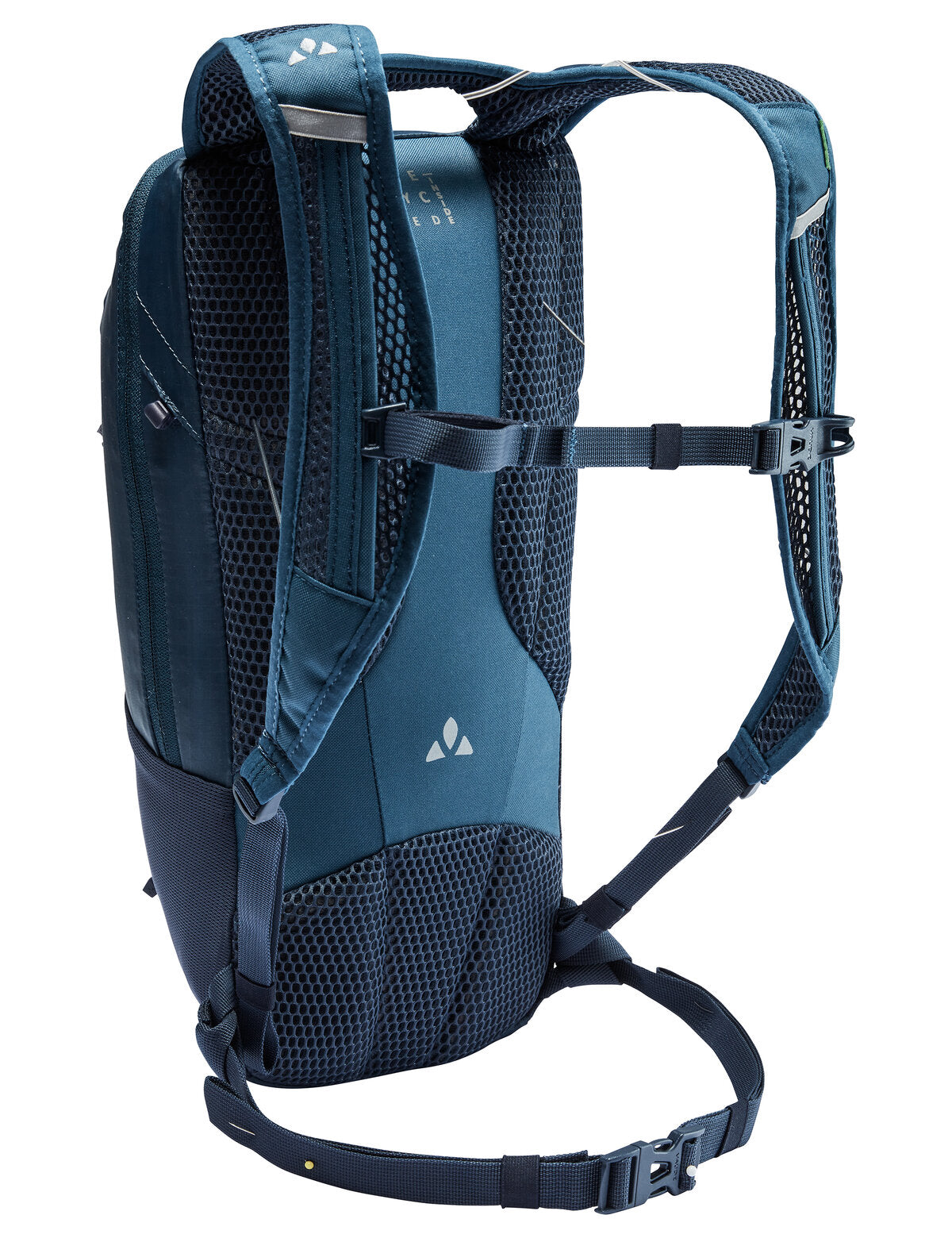 VAUDE Uphill 8 Leichtrucksack blau