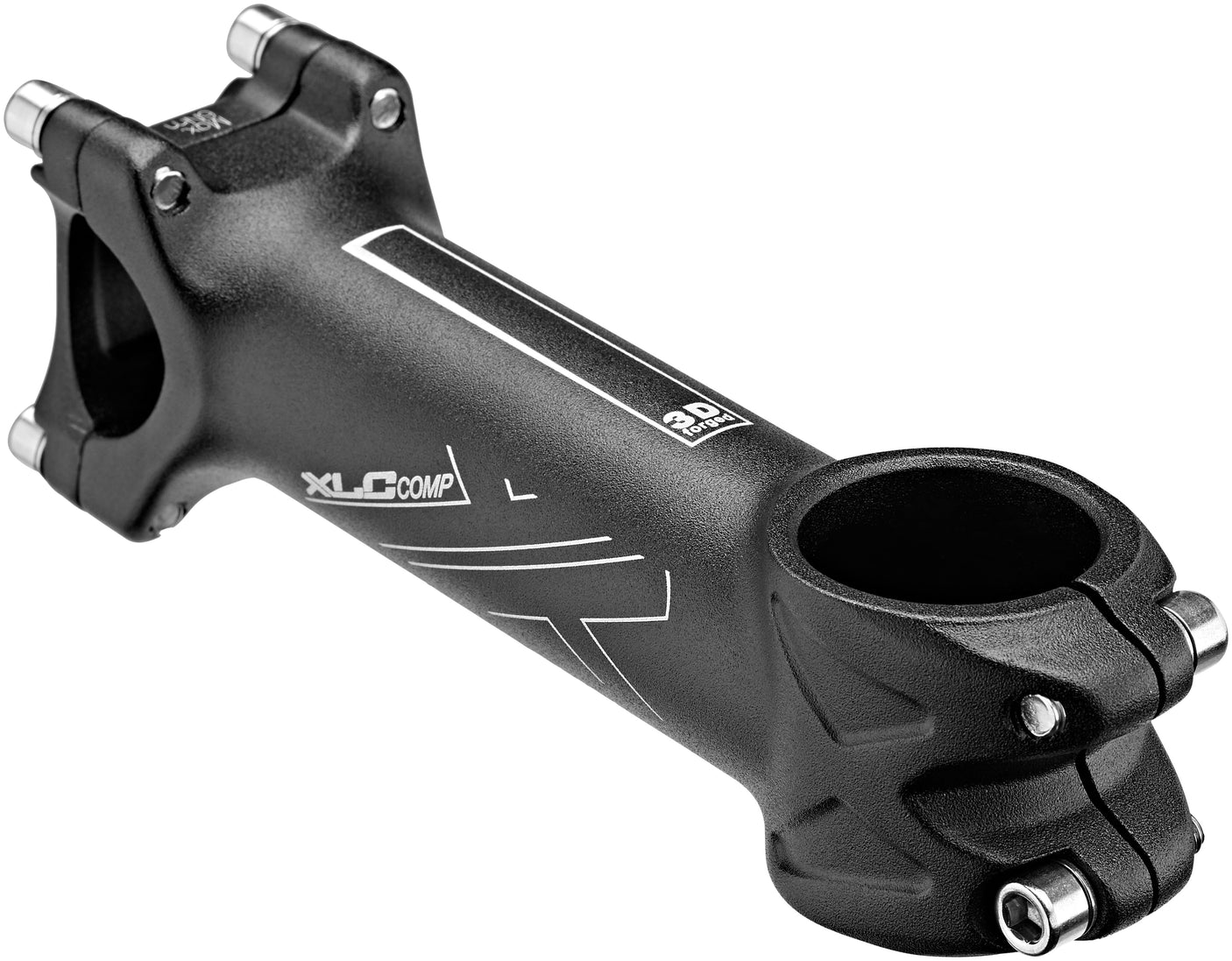 XLC Comp A-Head ST-M15 Vorbau Ø25,4mm 1 1/8" 6° schwarz