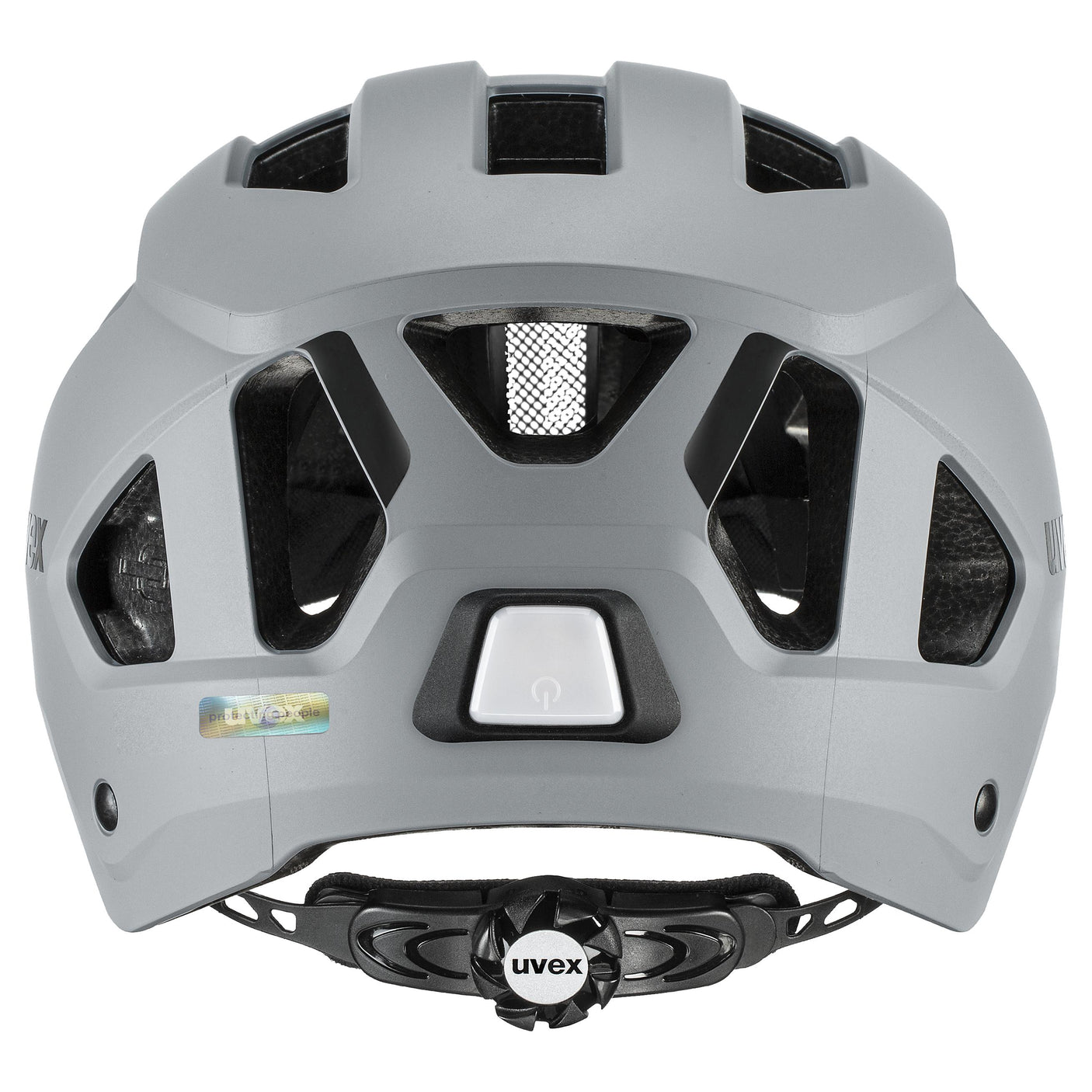 uvex City Stride City-Helm Rhino Matt