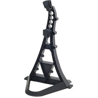 Hebie Turrix Fahrradständer schwarz – aktuelle Variante