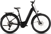 Cube Kathmandu Hybrid SLX 800 Wave silverdust´n´chrome (2026)