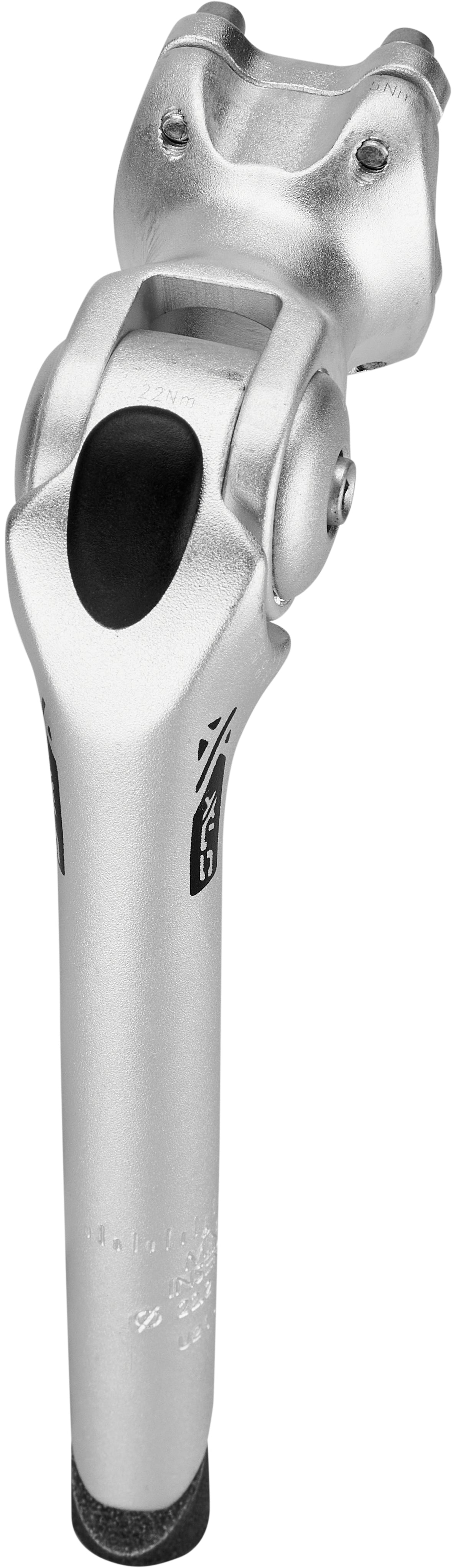 XLC ST-T02 Vorbau 1"/22,2 mm Ø25,4 mm winkelverstellbar