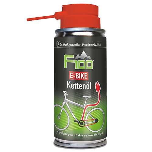 F100 Kettenöl E-Bike Spray 100ml
