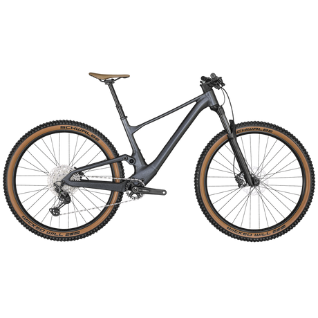 Scott Spark 960 Granite Black (2024)