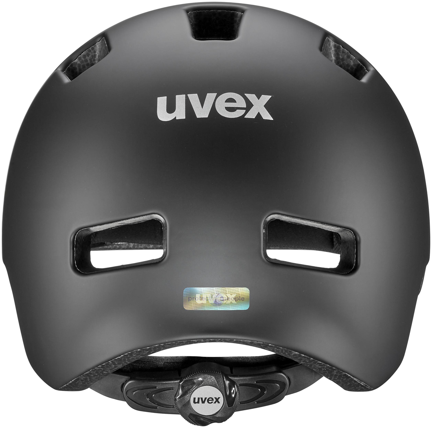 uvex City 4 City-Helm Black Matt