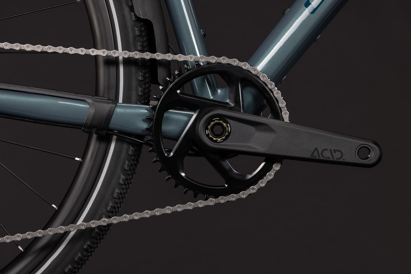 Cube Nuroad Pro FE taiga´n´blue (2027)