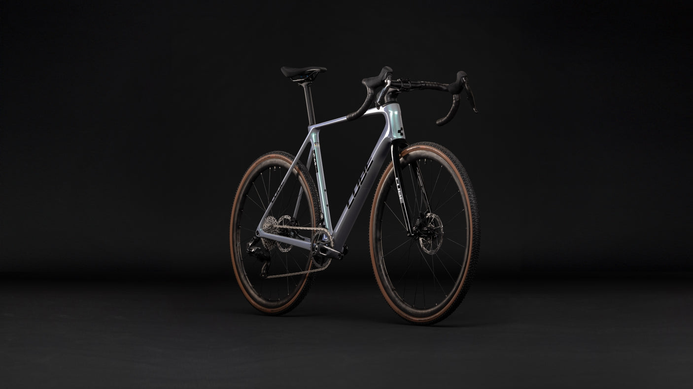 Cube Cross Race C:62 Pro greenfusion´n´black (2027)