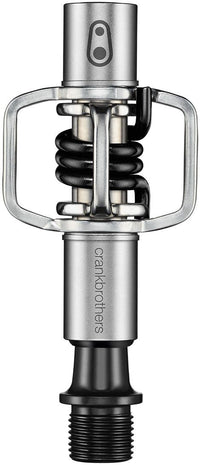 Crankbrothers Eggbeater 1 Pedale silver/black