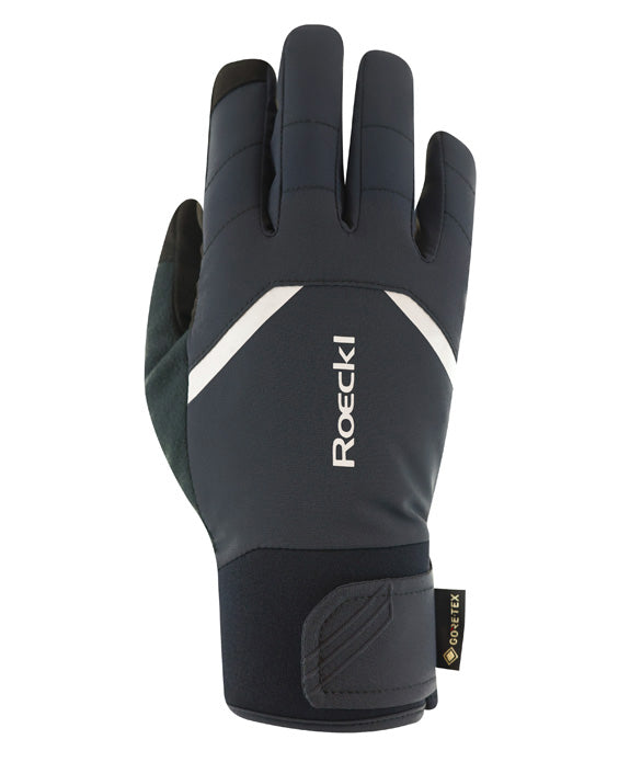 Roeckl Rienz GTX Handschuhe Unisex dress black