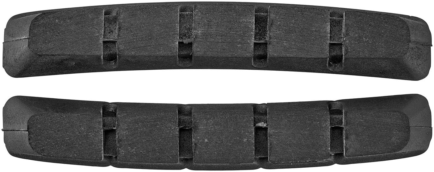 Shimano M70R2 Bremsschuhe für Alu-Felgen 2 Paar schwarz