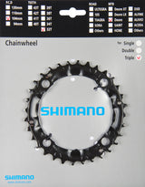 Shimano Deore FC-M480 Kettenblatt schwarz