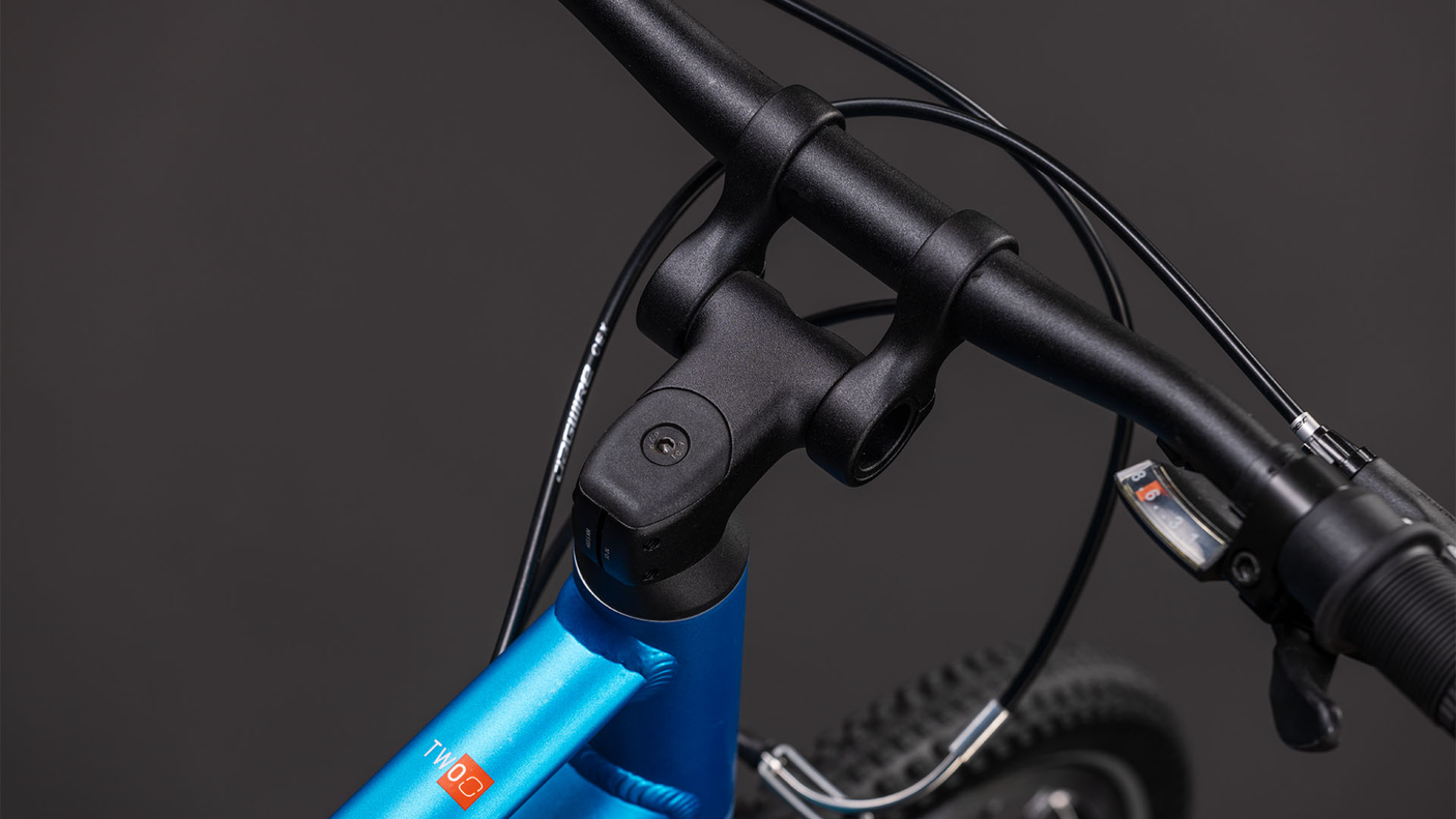 Cube Numove 200 topasblue´n´nebula (2026)