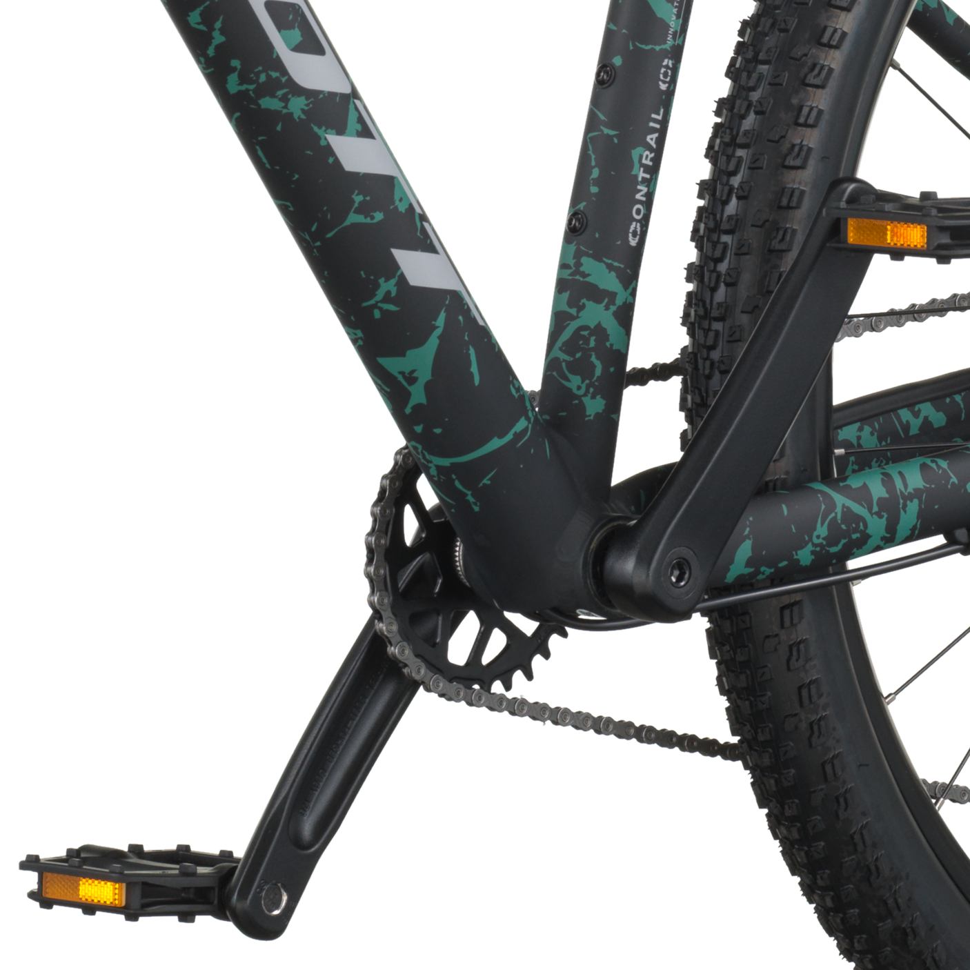 Scott Contrail 20 black (2026)