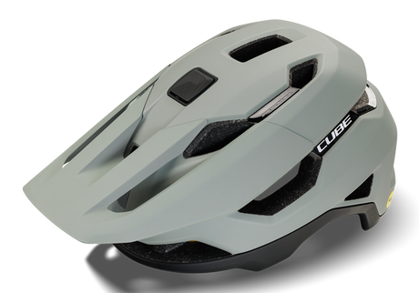 CUBE Helm TROOPER grey