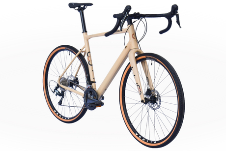 Serious Gravix TWO desert sand matte (2026)