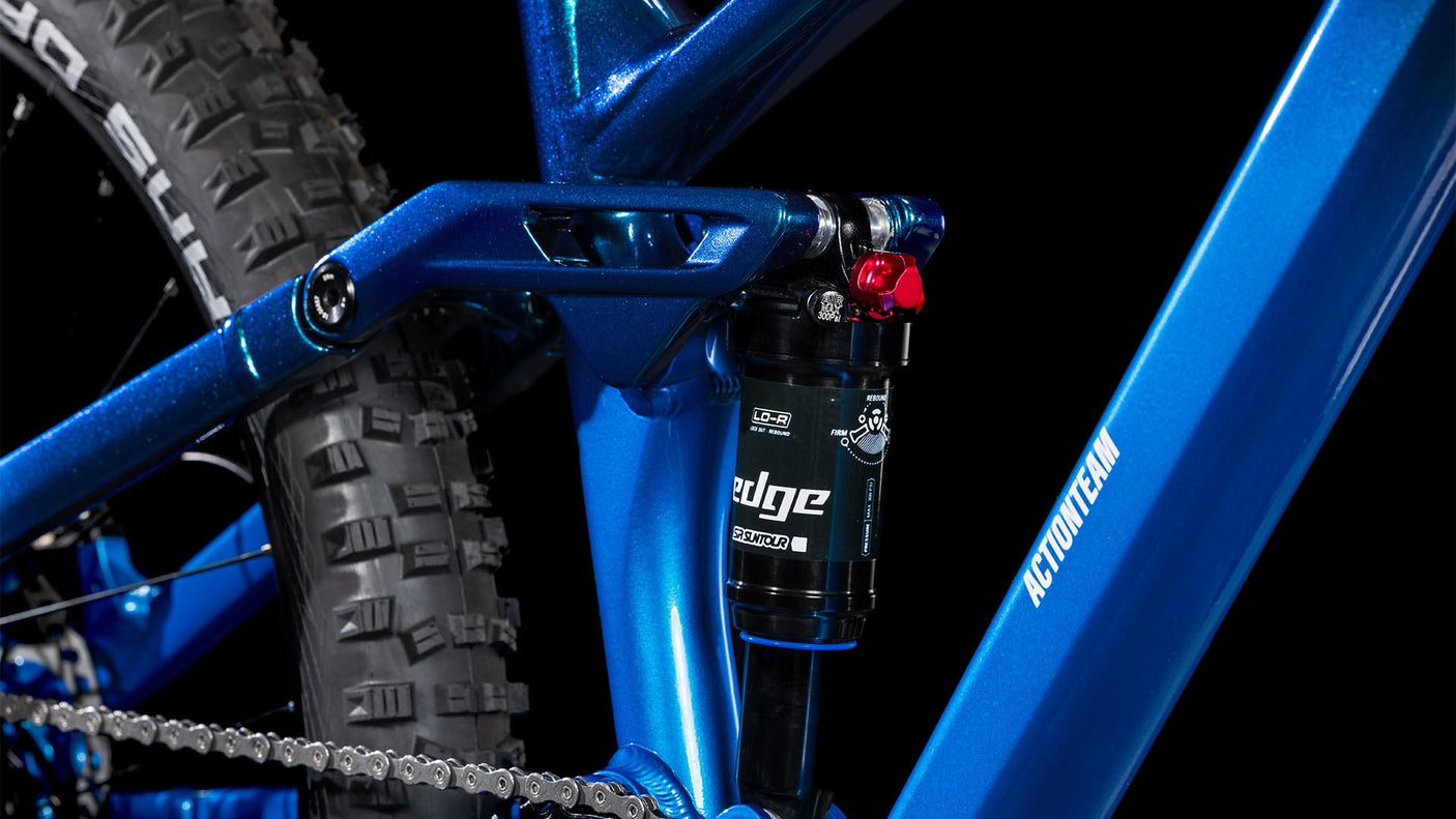 Cube Stereo 240 ONE actionteam (2026)