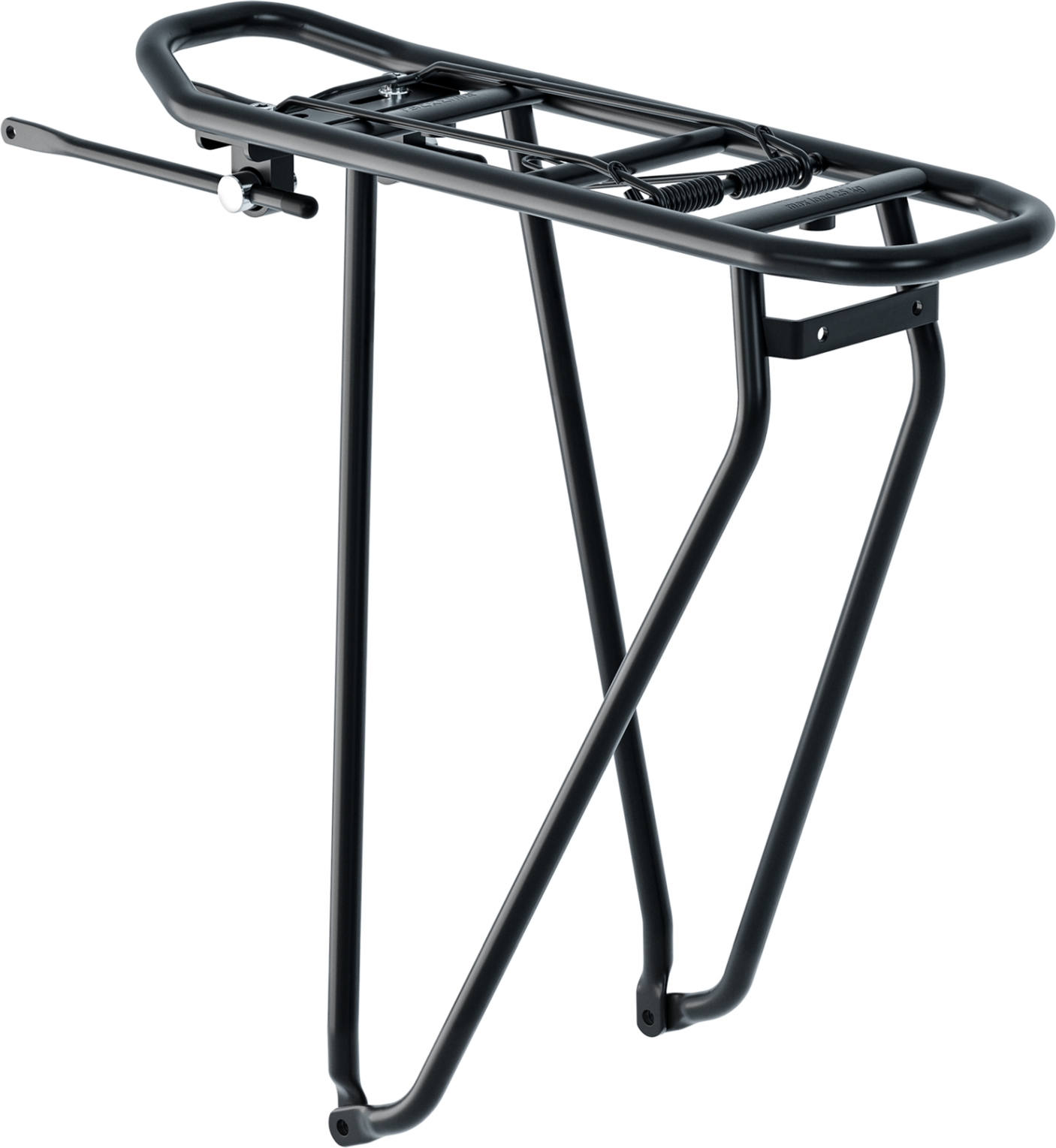 Racktime BASIC 2.0 20" Gepäckträger schwarz