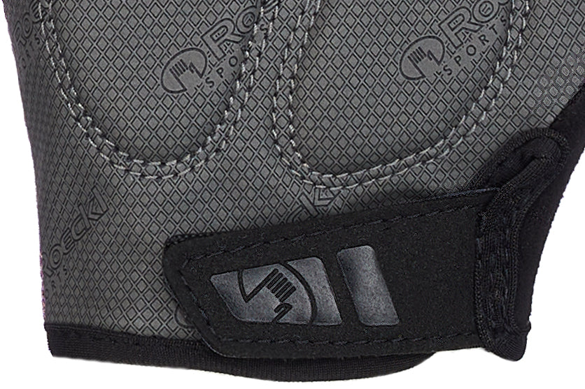 Roeckl Busano Handschuhe Purple Grape