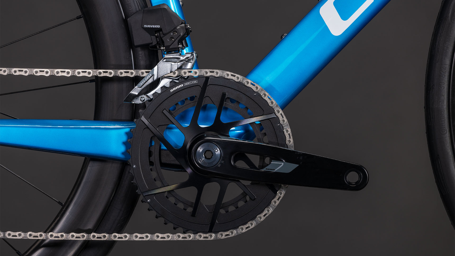 Cube Agree C:62 EX  topasblue´n´white (2026)