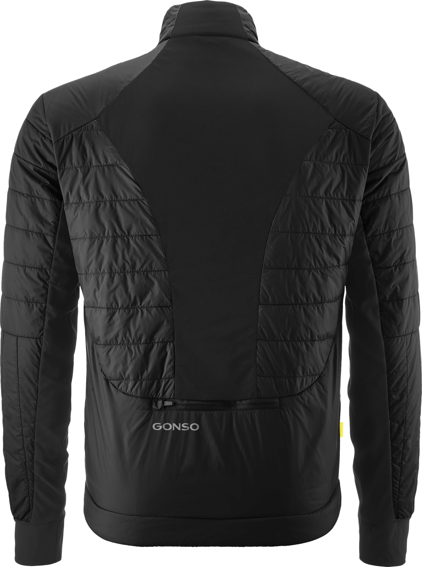 Gonso Trail Jacket Primaloft M black