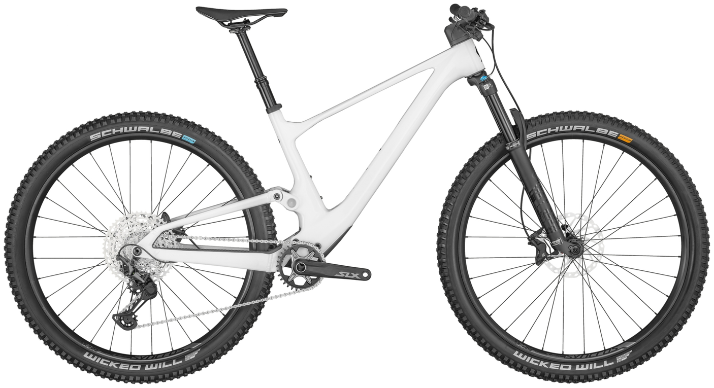 Scott Spark 930 White