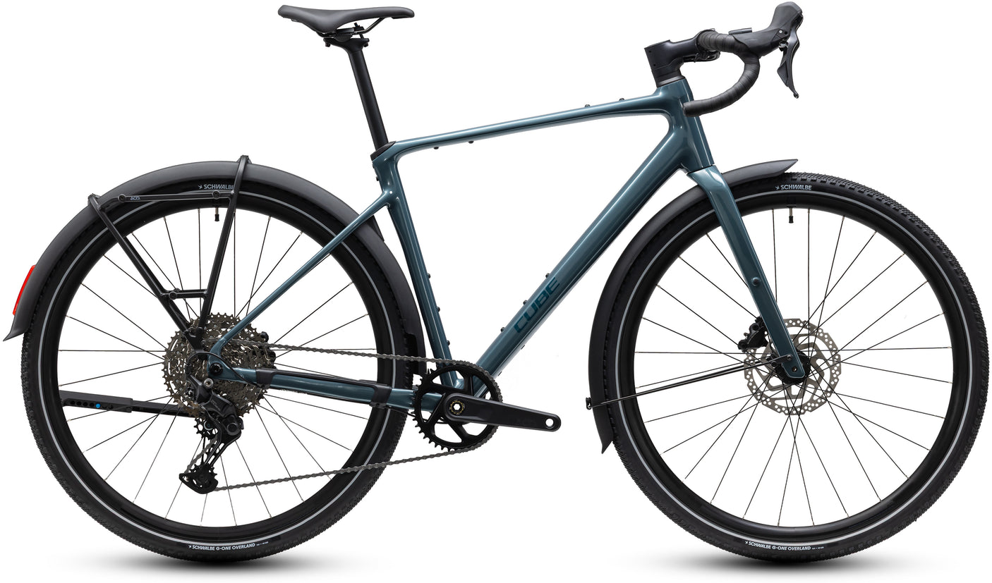 Cube Nuroad Pro FE taiga´n´blue (2027)