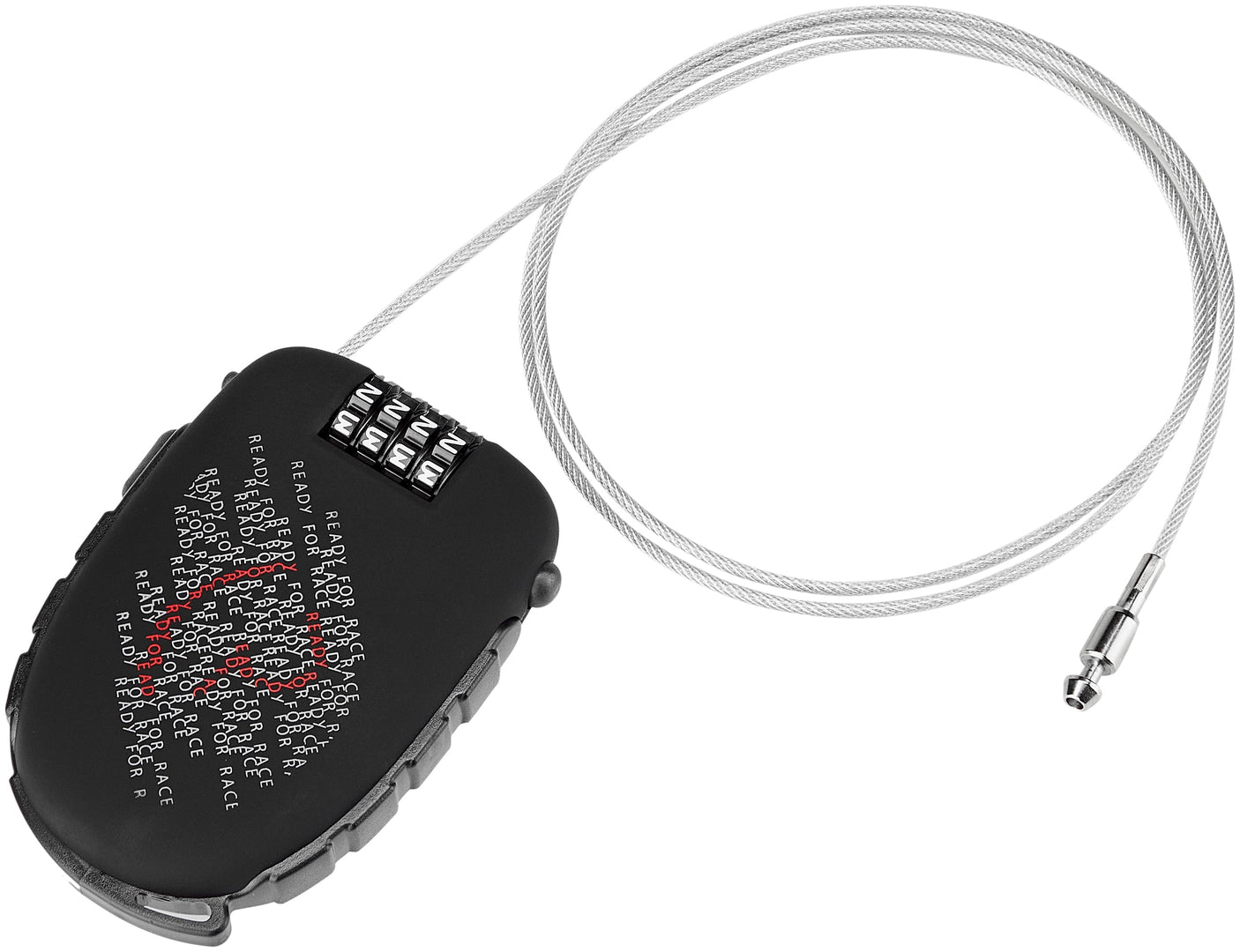 RFR Schloss Mini black´n´red