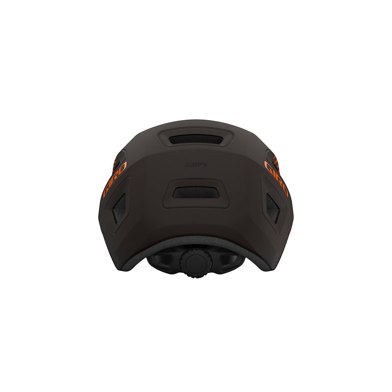 Giro Scamp MIPS II Helm matte orange towers