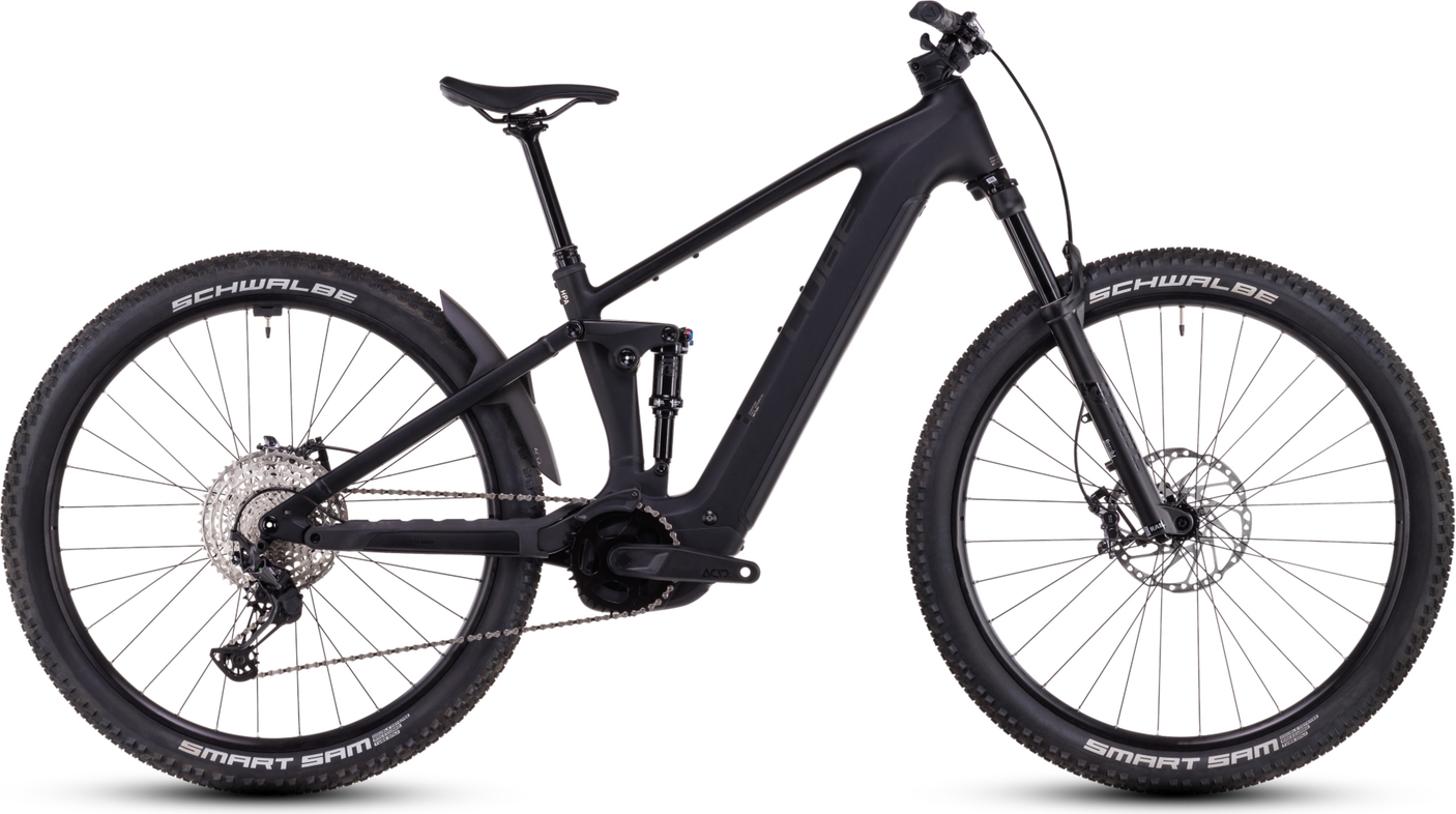 Cube Stereo Hybrid ONE22 SLX 800 Diamant 800 blackline