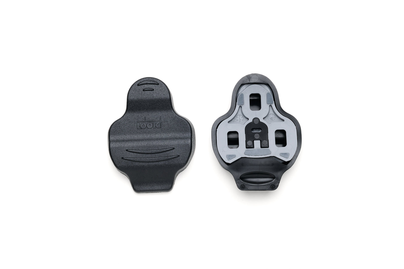 Look Keo Schuhplatten Cover black