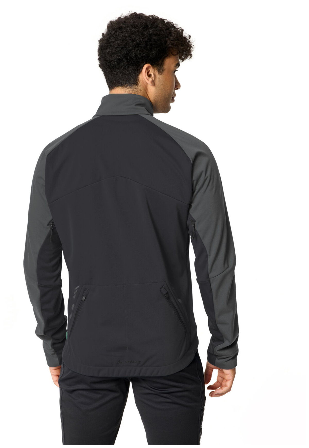 VAUDE Men's Posta Softshell Jacket VII graphite