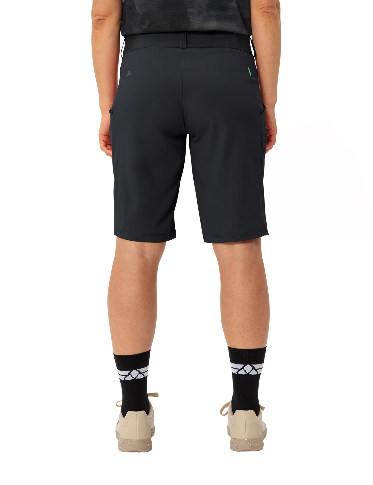 VAUDE Loamer Base Shorts Damen schwarz