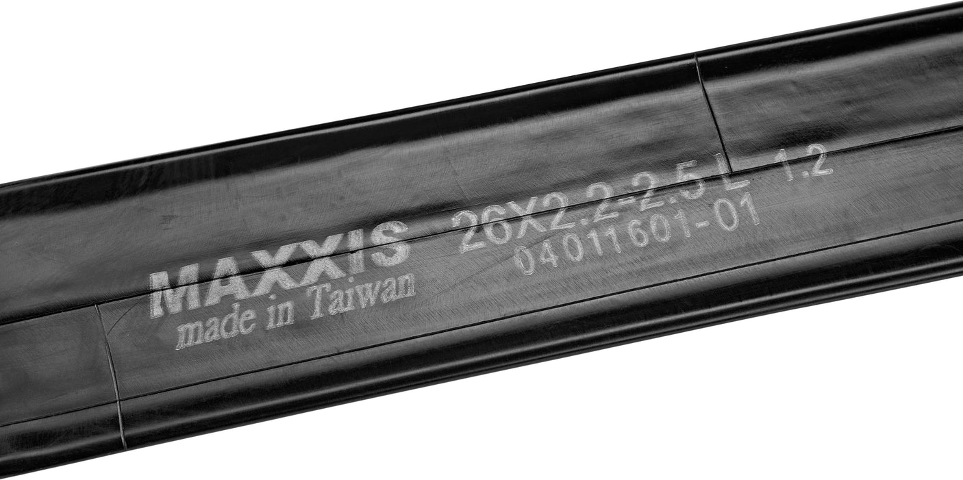 Maxxis Freeride Schlauch 26x2,20/2,50" schwarz