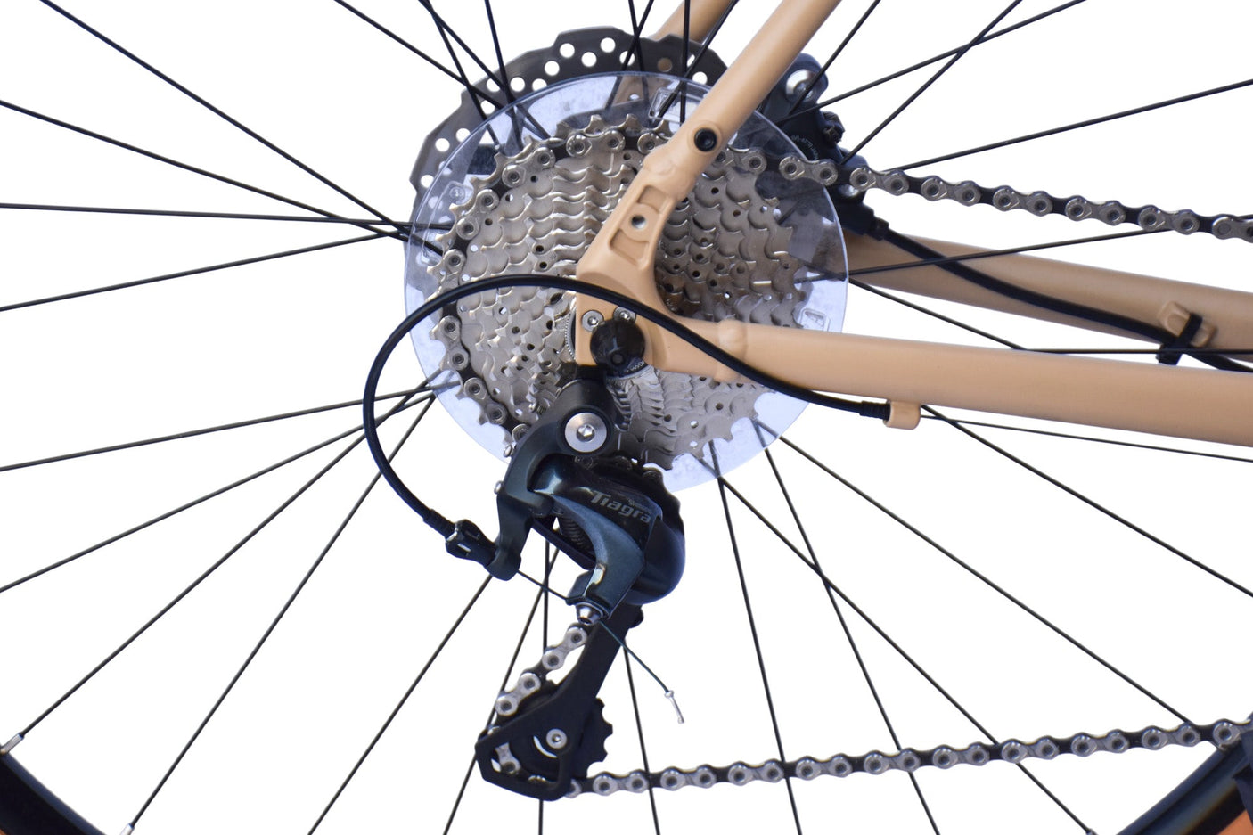 Serious Gravix TWO desert sand matte (2026)