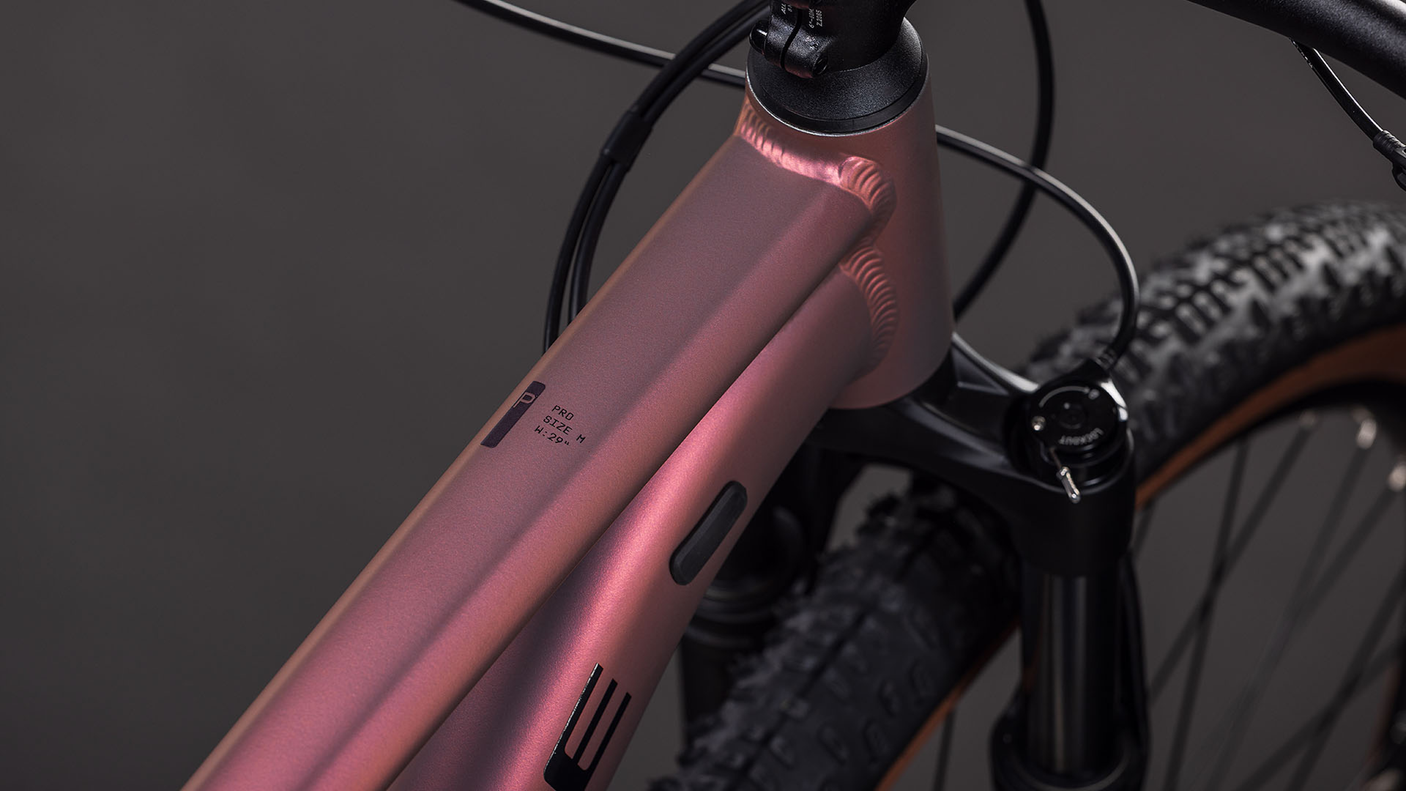 Cube Reaction Pro shiftblush´n´black (2026)