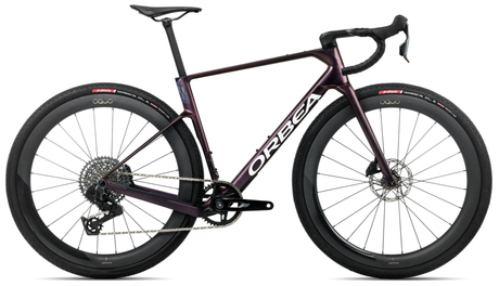 Orbea TERRA RACE M31eLTD 1X Sunset (matt) (2026)