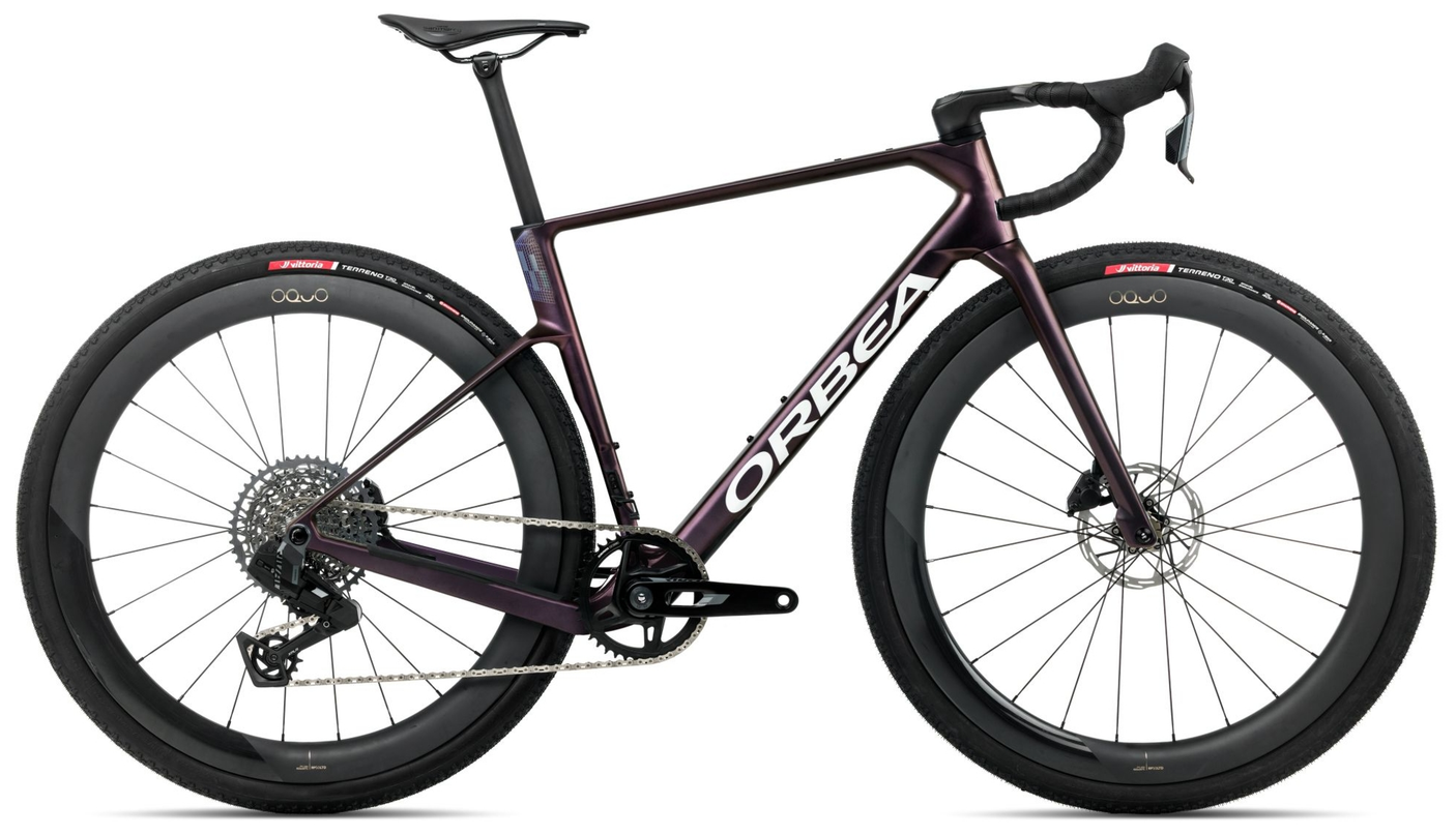 Orbea TERRA RACE M31eLTD 1X Sunset (matt) (2026)